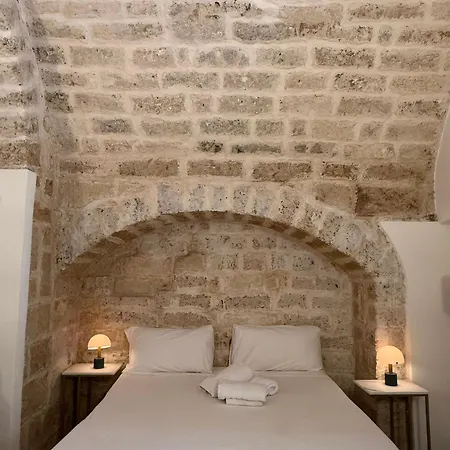 La Nel Borgo Howme Lägenhet Bari