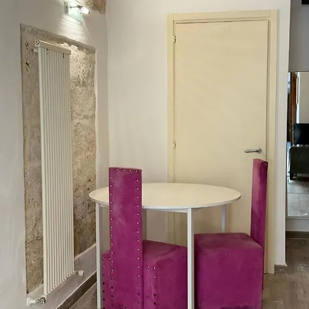 Appartement La Nel Borgo Howme Bari