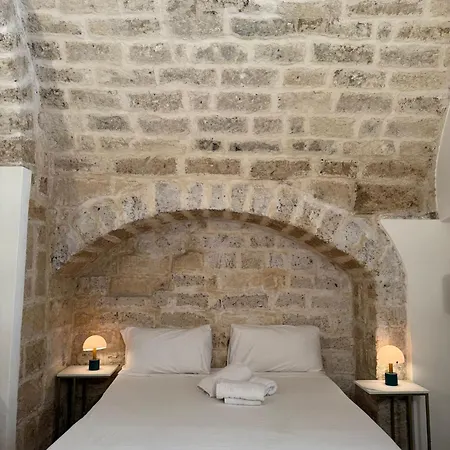 Appartement La Nel Borgo Howme Bari