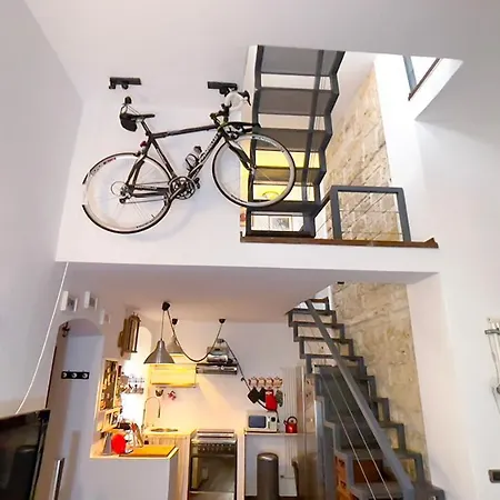 Appartement La Nel Borgo Howme *