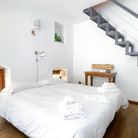 La Nel Borgo Howme Lägenhet *
