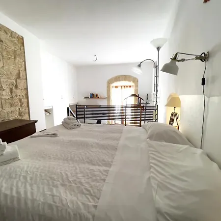 Lägenhet La Nel Borgo Howme Bari