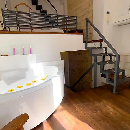 Appartement La Nel Borgo Howme *